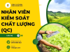 Nhân viên kiểm soát chất lượng (QC)