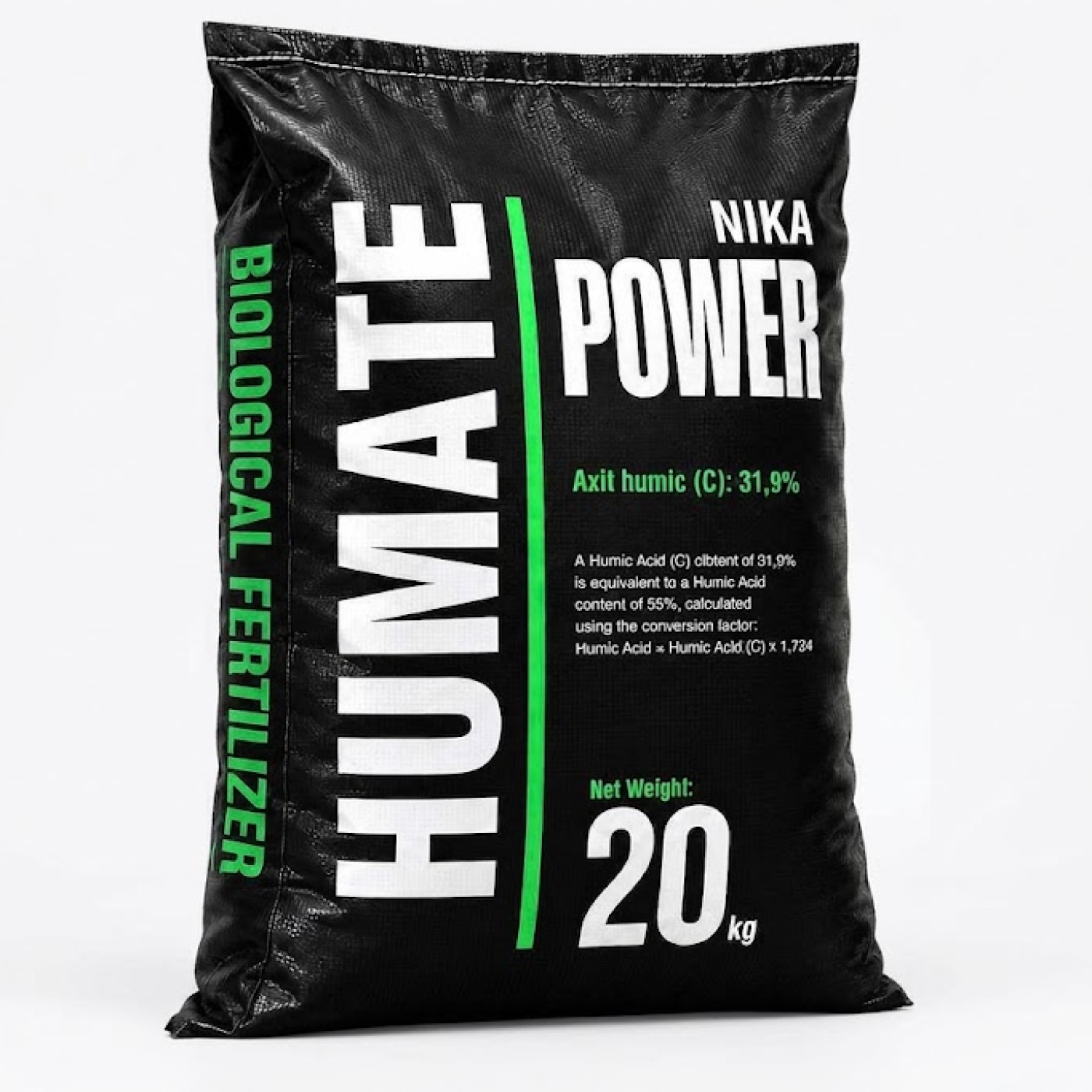 NIKA - HUMATE POWER