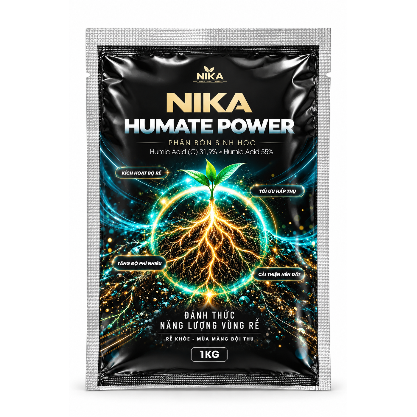 NIKA - HUMATE POWER