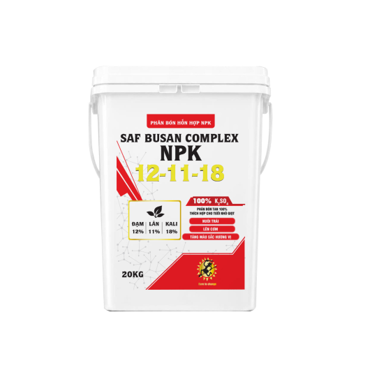 NPK 12-11-18