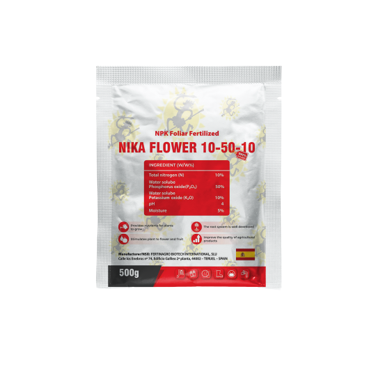 NIKA FLOWER 10-50-10