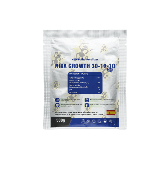 NIKA GROWTH 30-10-10