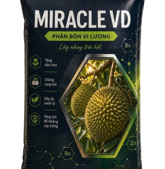 MIRACLE VD LẤY NHỤY TRỘI HỘT