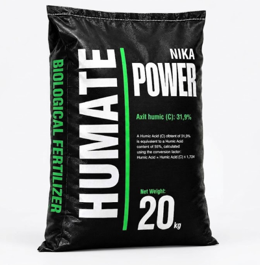 NIKA - HUMATE POWER