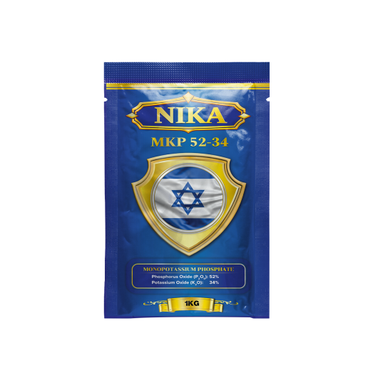 NIKA MKP 52-34