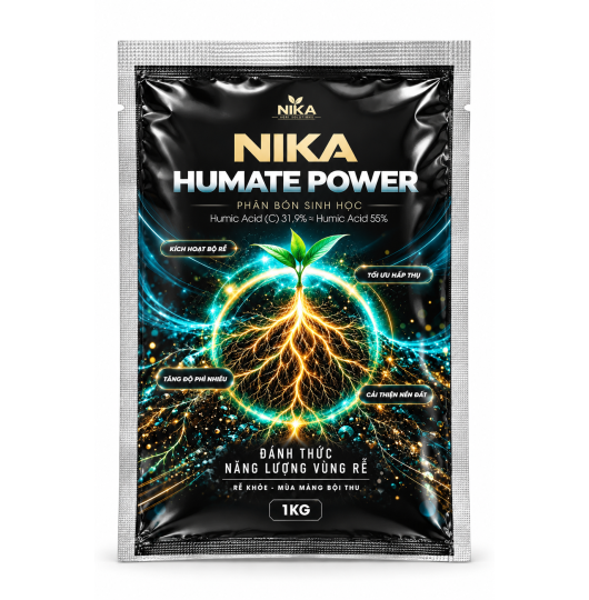 NIKA - HUMATE POWER